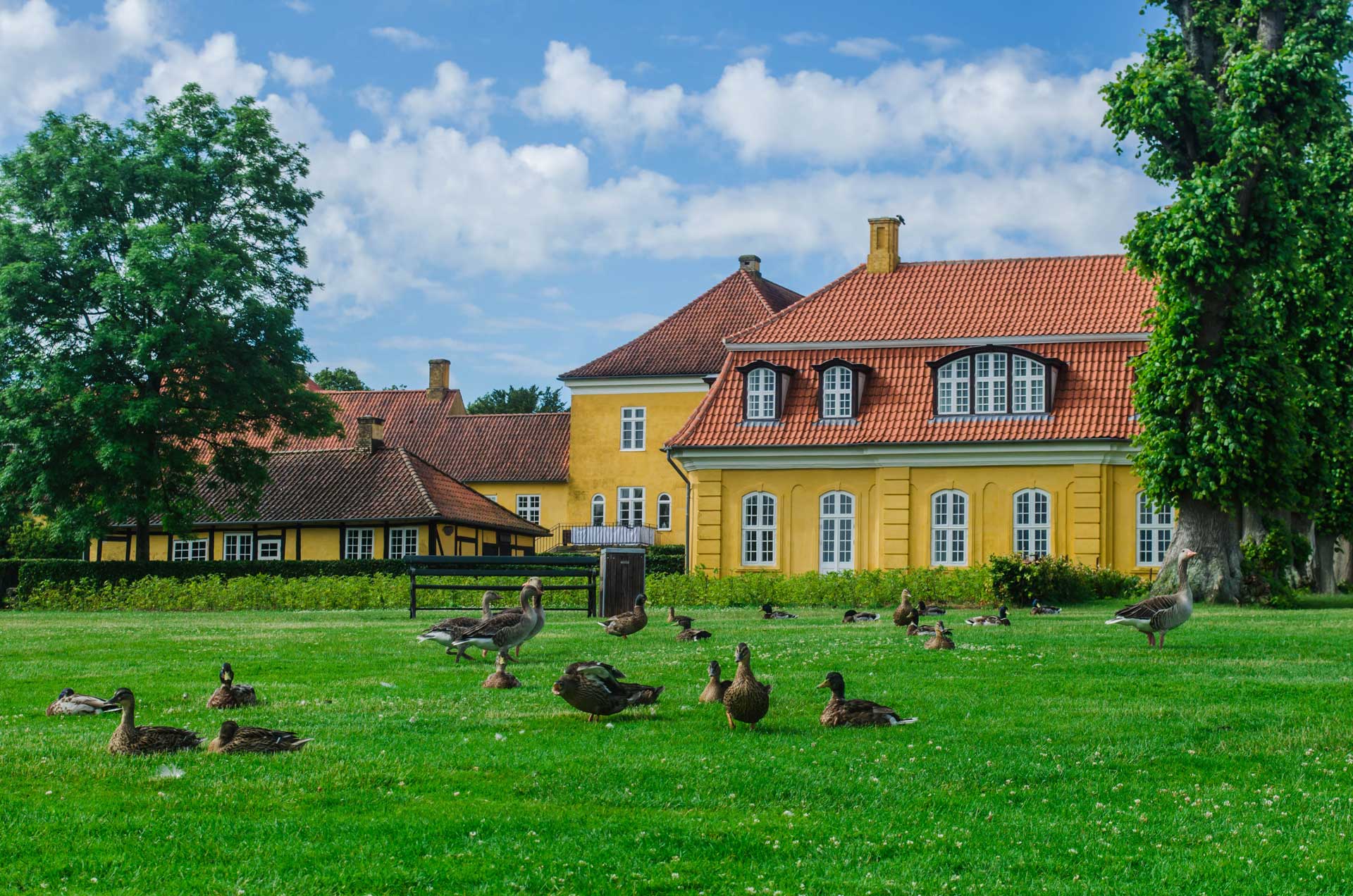 Kloster in Sorø