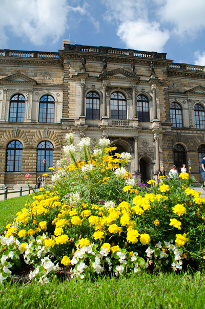 Dresden © Pfotentour