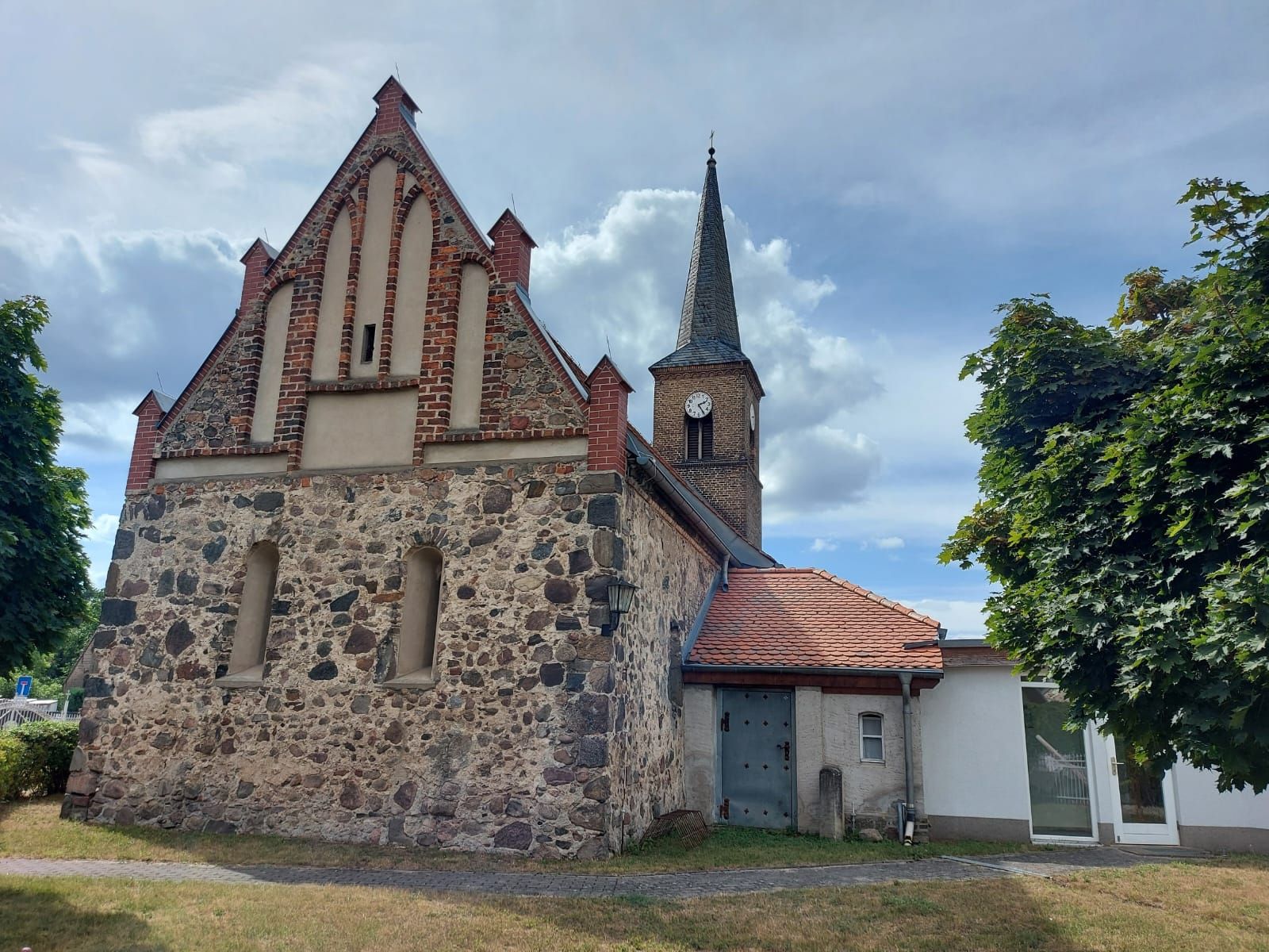 Kirche in Hennickendorf